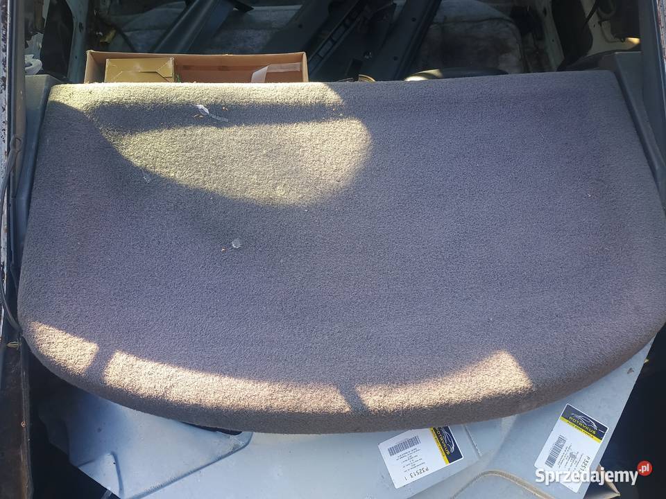 Opel Calibra półka bagażnika zachodniopomorskie Szczecin