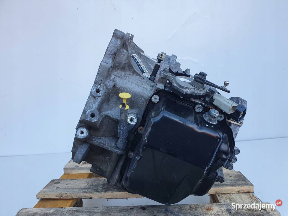 Volvo V70 II 24 SKRZYNIA BIEGÓW automat 5551SN osobowe lubelskie Chełm