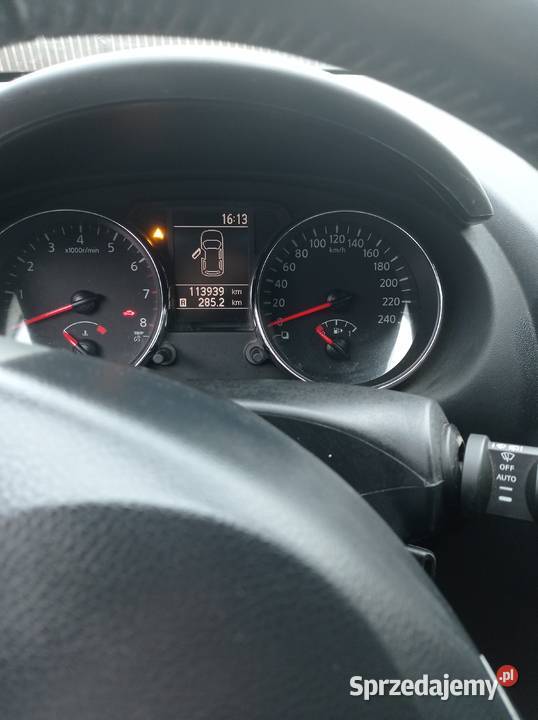 Sprzedam Nissan Qashqai pierwszy właściciel benzyna Qashqai Zwoleń