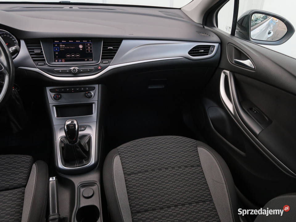 Opel Astra 15 CDTI diesel Lublin