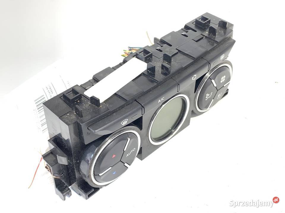 PANEL STEROWANIA NAWIEWU CITROEN C3 II osobowe