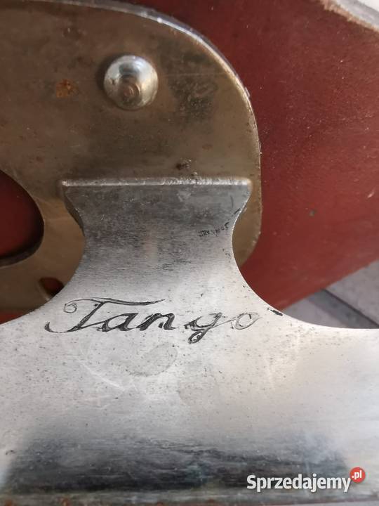 Łyżwy figurówki damskie zadbane ze skóry Poznań