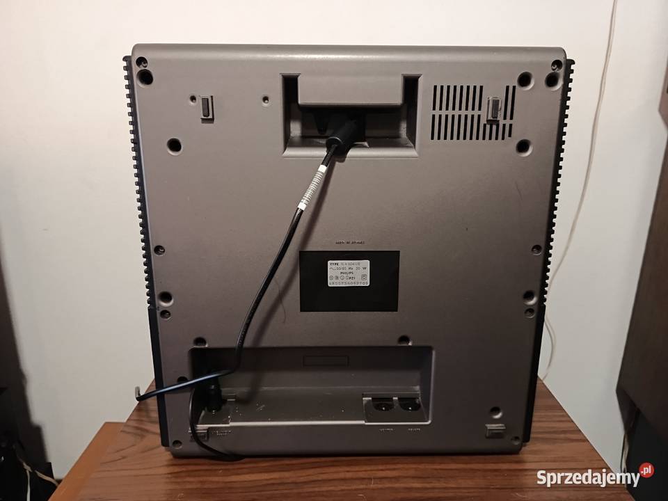 Magnetofon Szpulowy PHILIPS N4504 pomorskie Gdynia