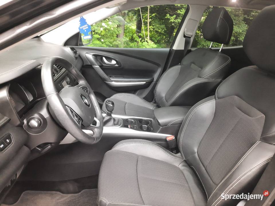 Renault Kadjar 12TCe130 Experience Navi Klima Kadjar Jaśkowice