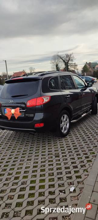 Sprzedam Hyundai SantaFe 22 TDI 155 Zamość sprzedam