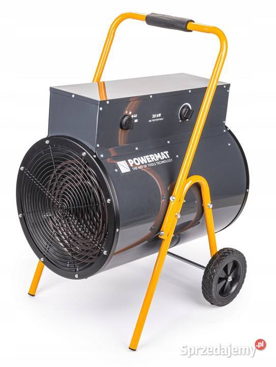 Nagrzewnica elektryczna 30kw 400v z termostatem śląskie Katowice