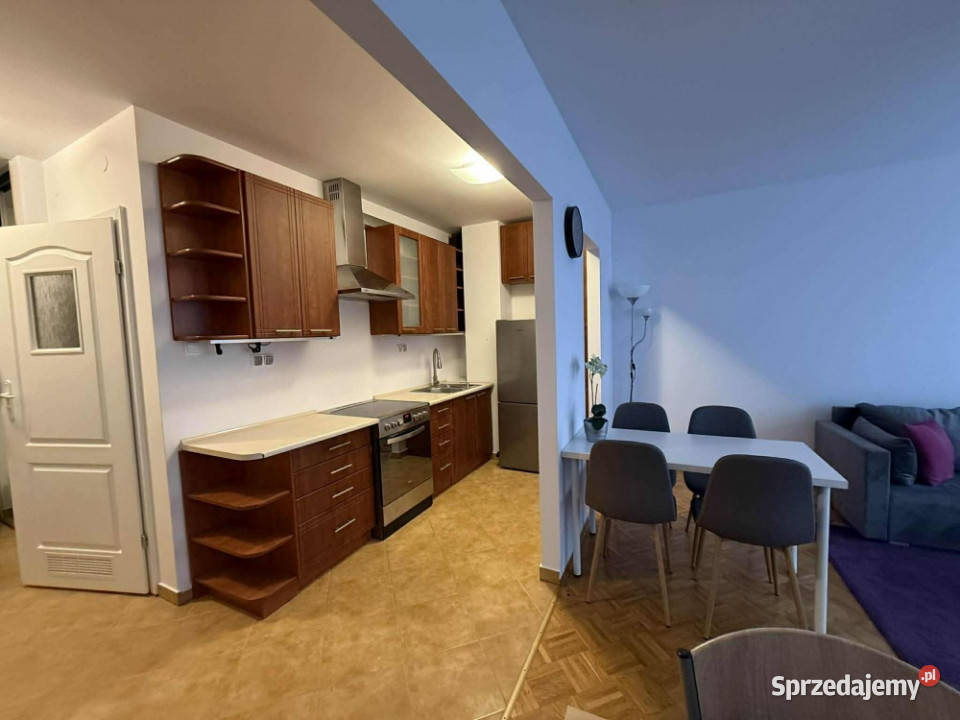 Mieszkanie do wynajęcia 49m2 2 pokojowe z 3 piętra i więcej Mieszkania Warszawa