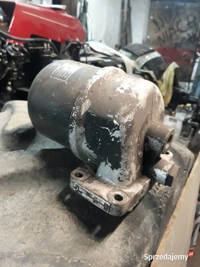 Filtr oleju odsrodkowy zetor 6011 7011 7211 7245 Przyszowice sprzedam