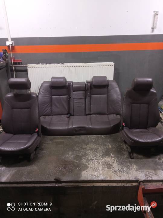 BMW e38 dekory plastiki Wnętrze Dywan osobowe Brusy