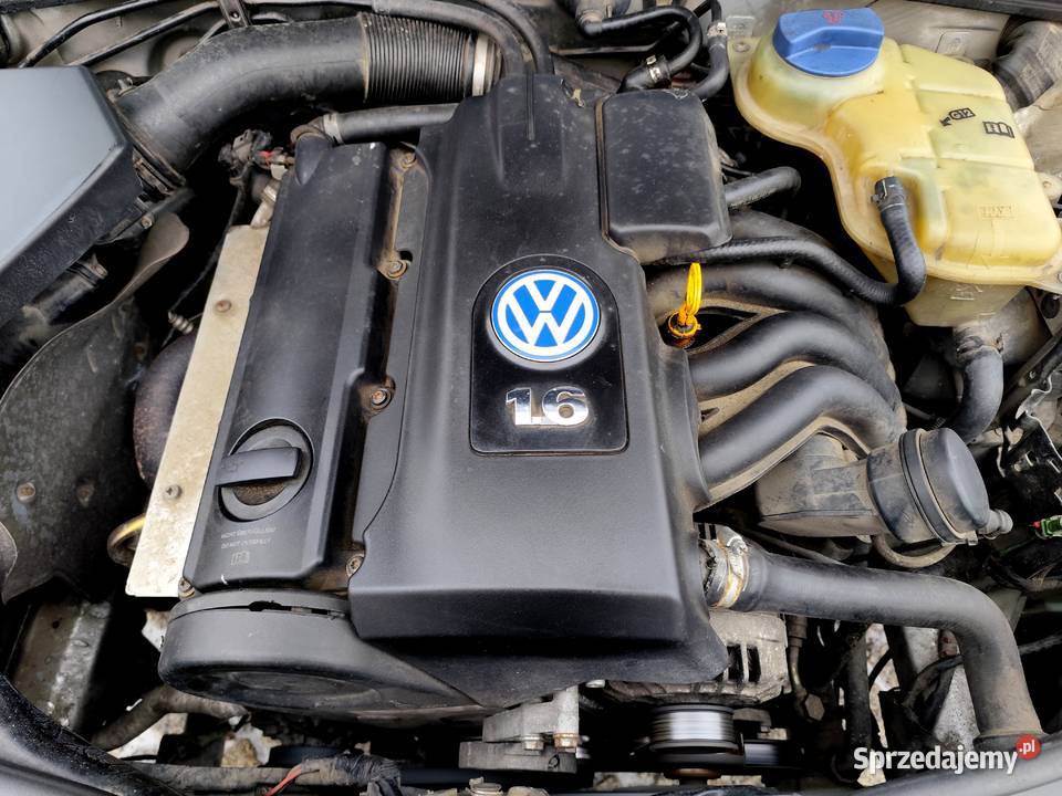 Volkswagen Passat B5 FL 16 Klima Elektryka podkarpackie Jasło
