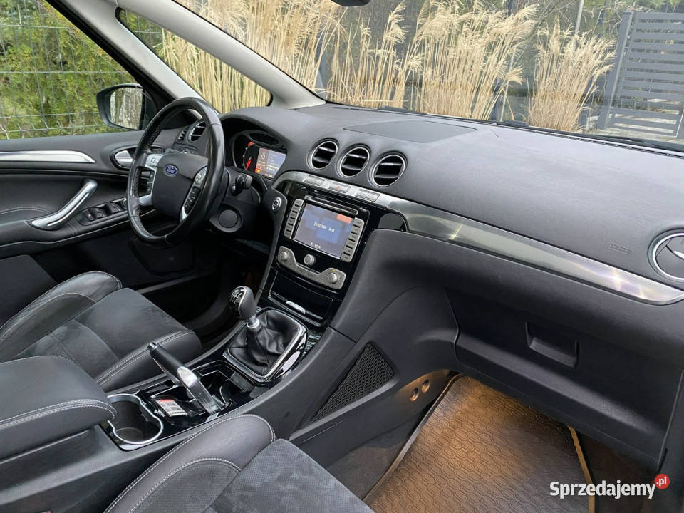 Ford S zadbana oryginalny przebieg I 20062015 centralny zamek wielkopolskie Poznań