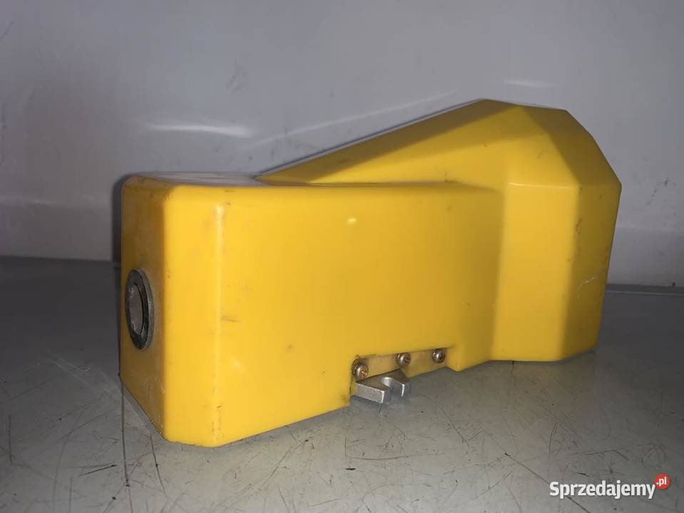 Mader 235295 Pneumatic footswitch Pozostałe Warszawa