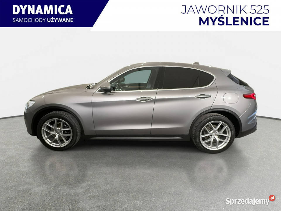 Alfa Romeo Stelvio VAT 23 20Turbo 280 automat Q4 Myślenice sprzedam