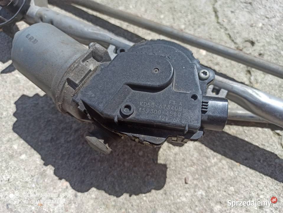 Mechanizm wycieraczek Mazda CX5 2014 Rzymsko sprzedam