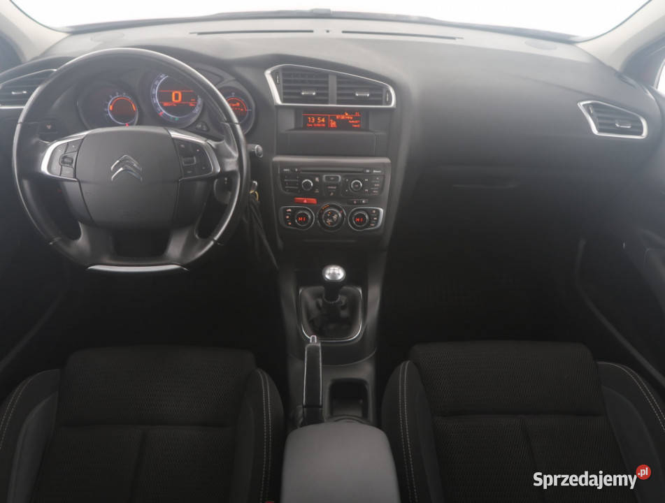 Citroen C4 16 VTi Hatchback Bielany Wrocławskie