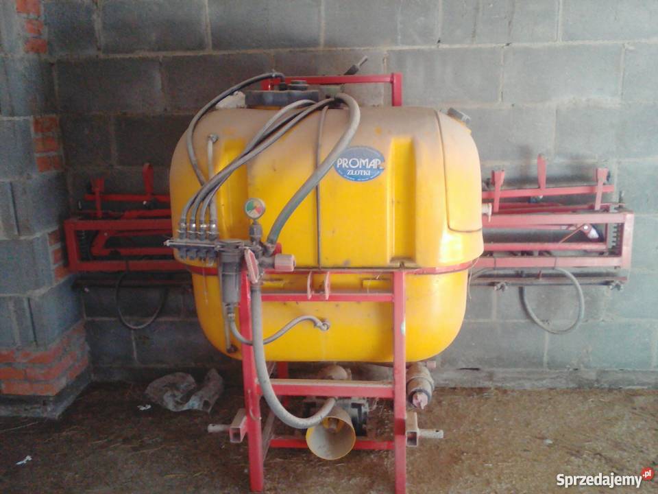 Sprzedam opryskiwacz Opryskiwacze Stary Uścimów