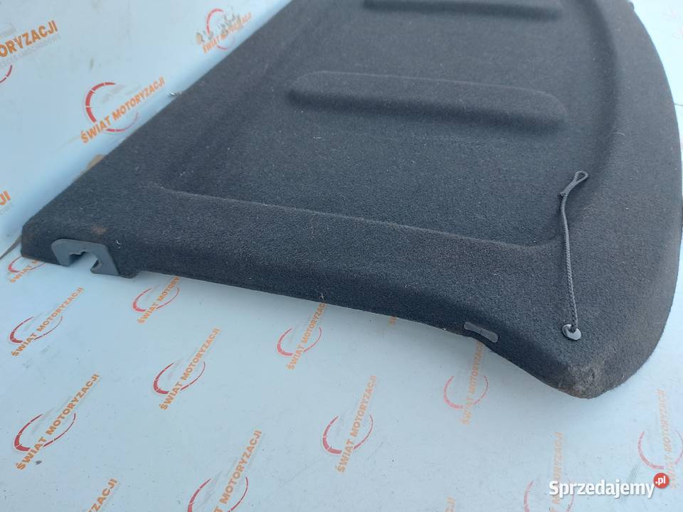 KIA CEED III 19r półka bagażnika sprzedam