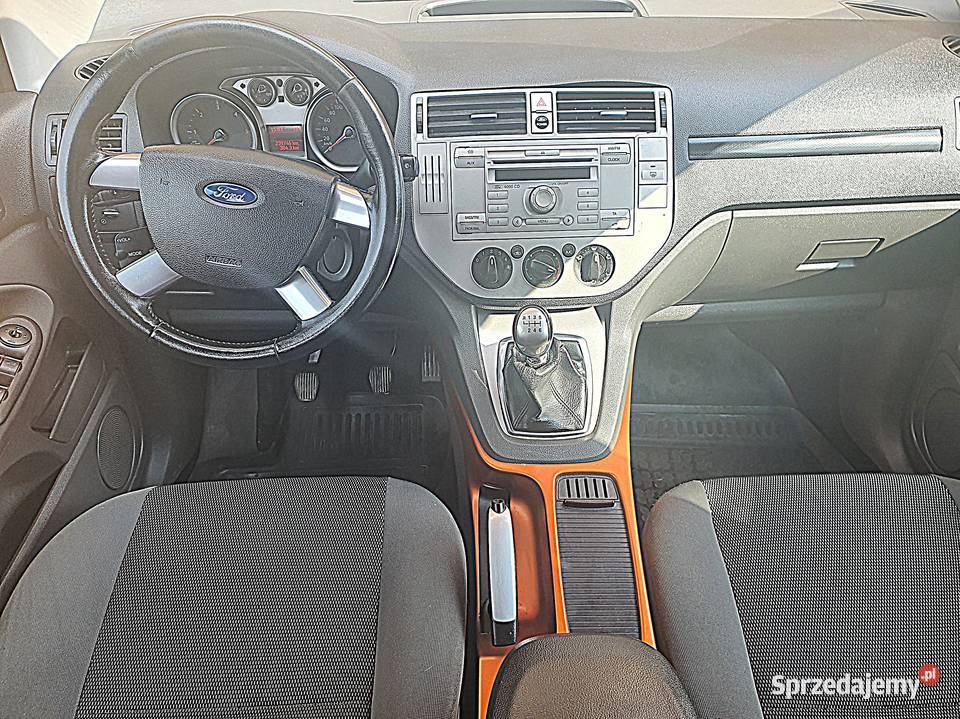 FORD KUGA 20 DIESEL 2009 czujnik zmierzchu małopolskie