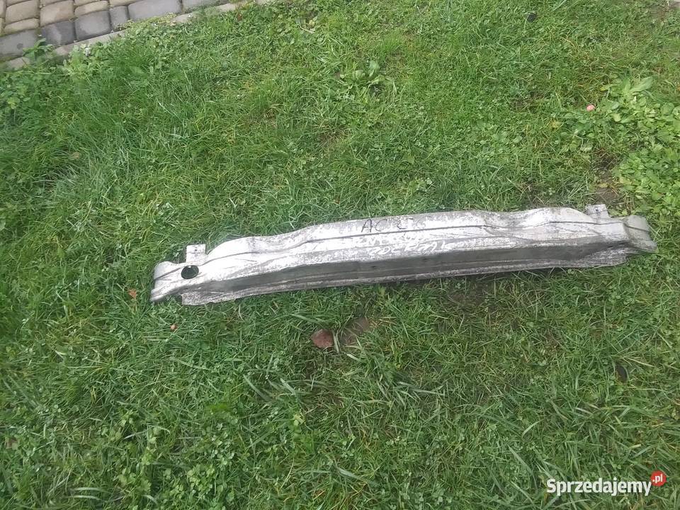 Wzmocnienie belka zderz Przod A6 C6 Lubin