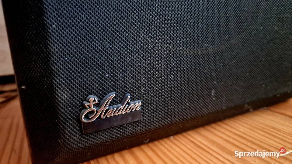 Głośniki stojące Kolumny podłogowe Audion HiFi Słuchawki i głośniki podkarpackie Myscowa