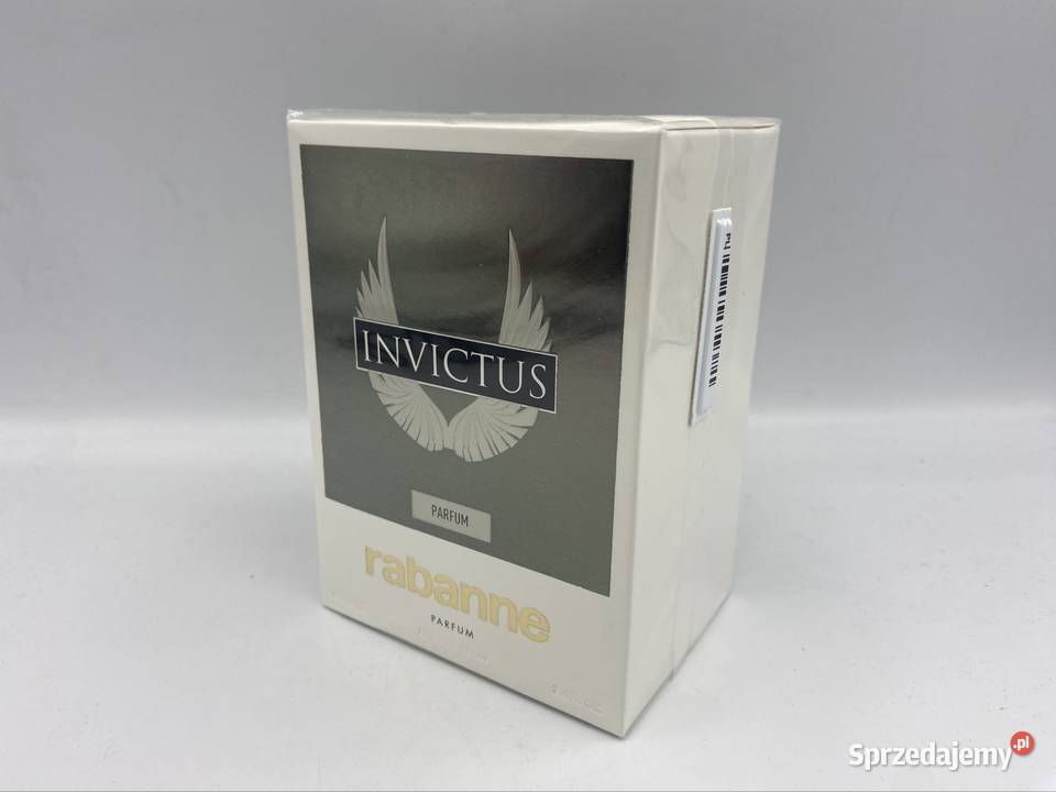 Rabanne Invictus Parfum 100ml Paco Rabanne Kosmetyki i perfumy Kraków sprzedam