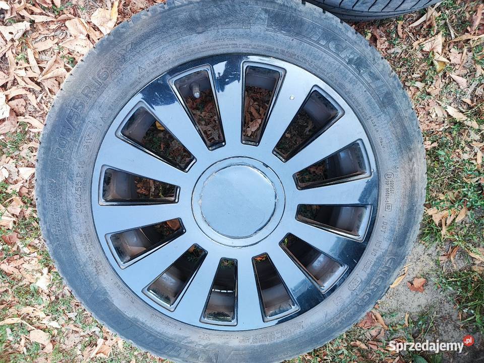 Koła felgi aluminiowe 16 Audi VW 5x100 i 5x112 sprzedam