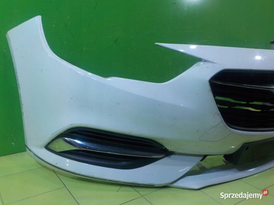 OPEL INSIGNIA B 16 CDTI 18r zderzak przod Zderzaki