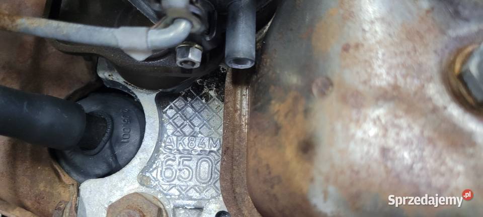 Silnik 650 stary typ skrzynia biegów fiat 126p Podwarpie sprzedam