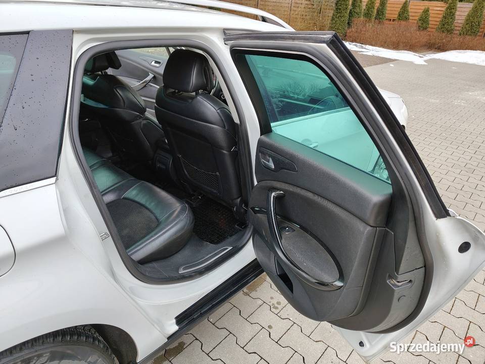 Citroen C5 20 HDI Automat Zamiana