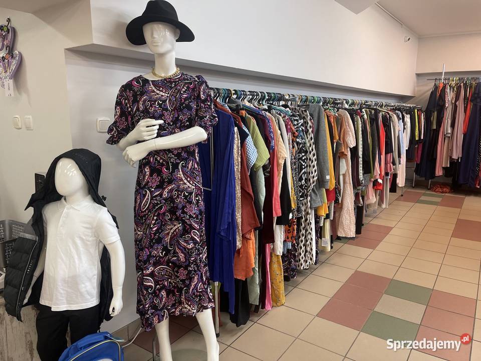 Sprzedam odzież outletowa George next boohoo Sklep Konin