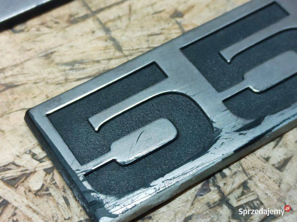 Emblemat Logo na Drzwi DAF LF 55180 Pleszew