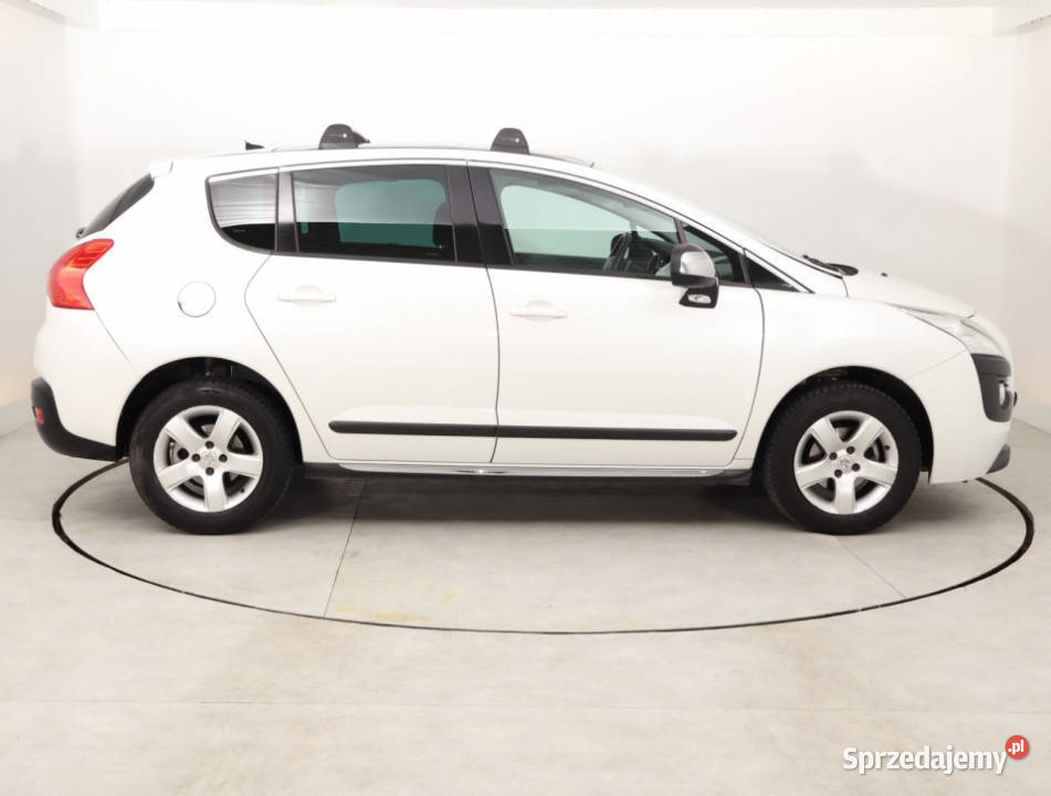 Peugeot 3008 16 HDi nawigacja Bielany Wrocławskie sprzedam