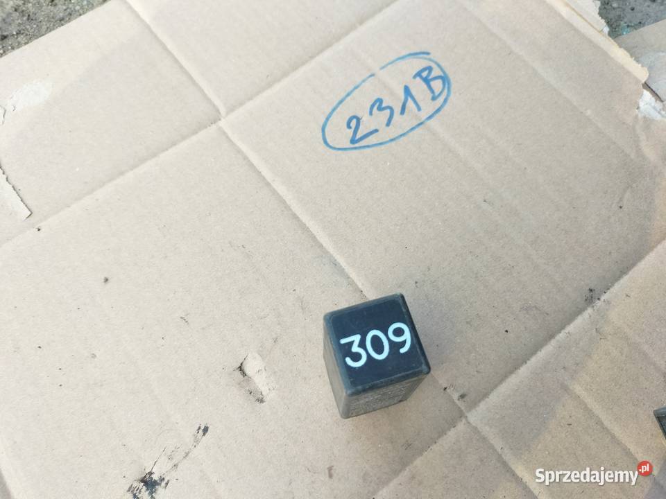 PRZEKAŹNIK 309 893919082 lubelskie Kamień-Kolonia