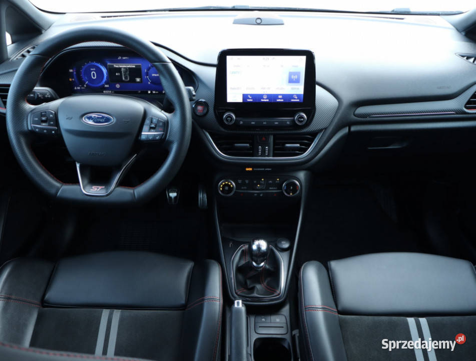 Ford Fiesta ST Piaseczno