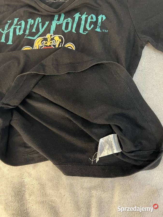 Koszulka tshirt z krótkim rękawem Harry Potter Jasło sprzedam