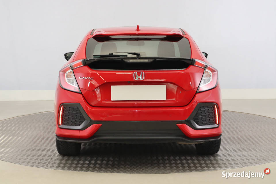 Honda Civic 10 VTEC Turbo