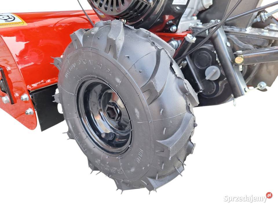 KARCZOWNICA Duże Koła Kosiarka Bijakowa 75 60