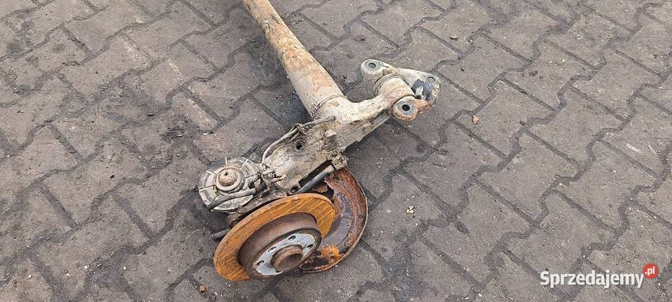 BELKA SANKI TYŁ OPEL MERIVA A kujawsko-pomorskie Lipno