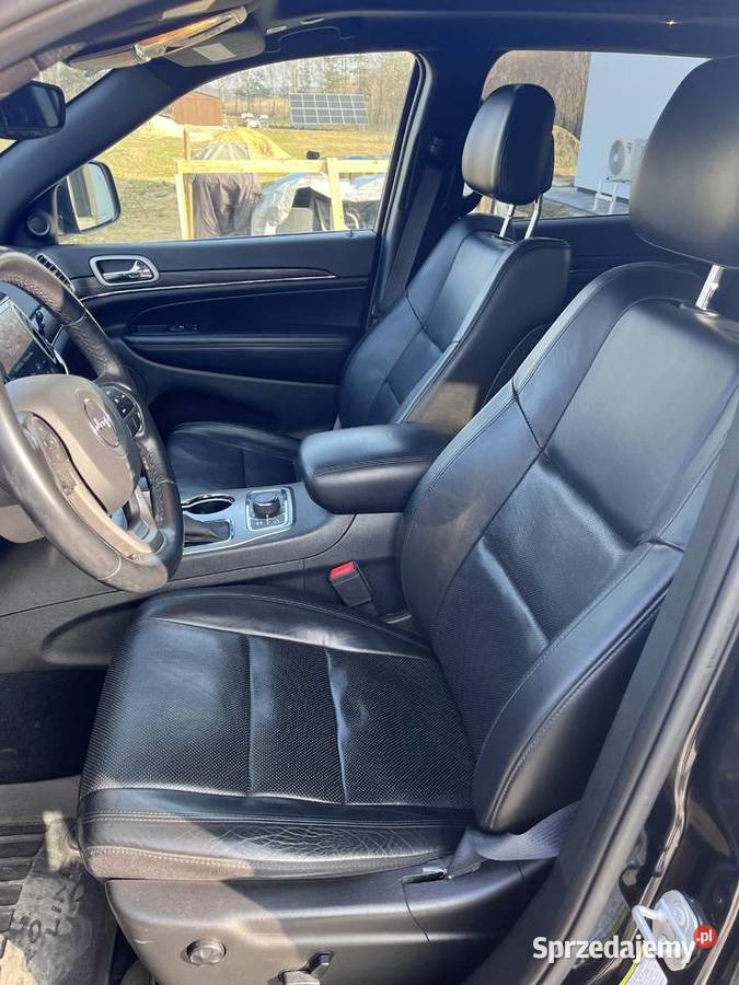 Jeep Grand Cherokee 36 gaz Grand Cherokee Lublin