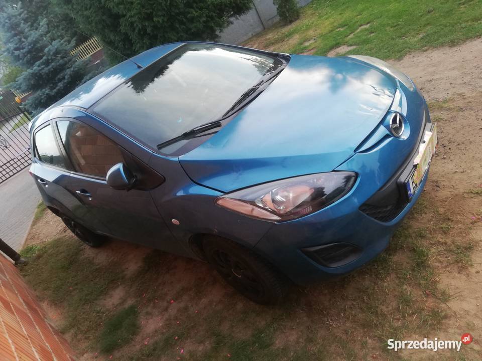 MAZDA 2 Wieluń