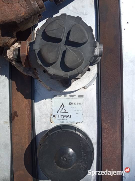 Hydraulika AFHYMAT 2019 kompletna