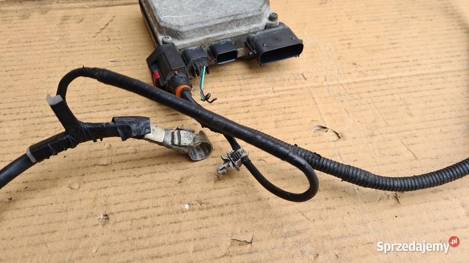 Mazda 6 GH moduł sterownik układu wspomagania Legnica