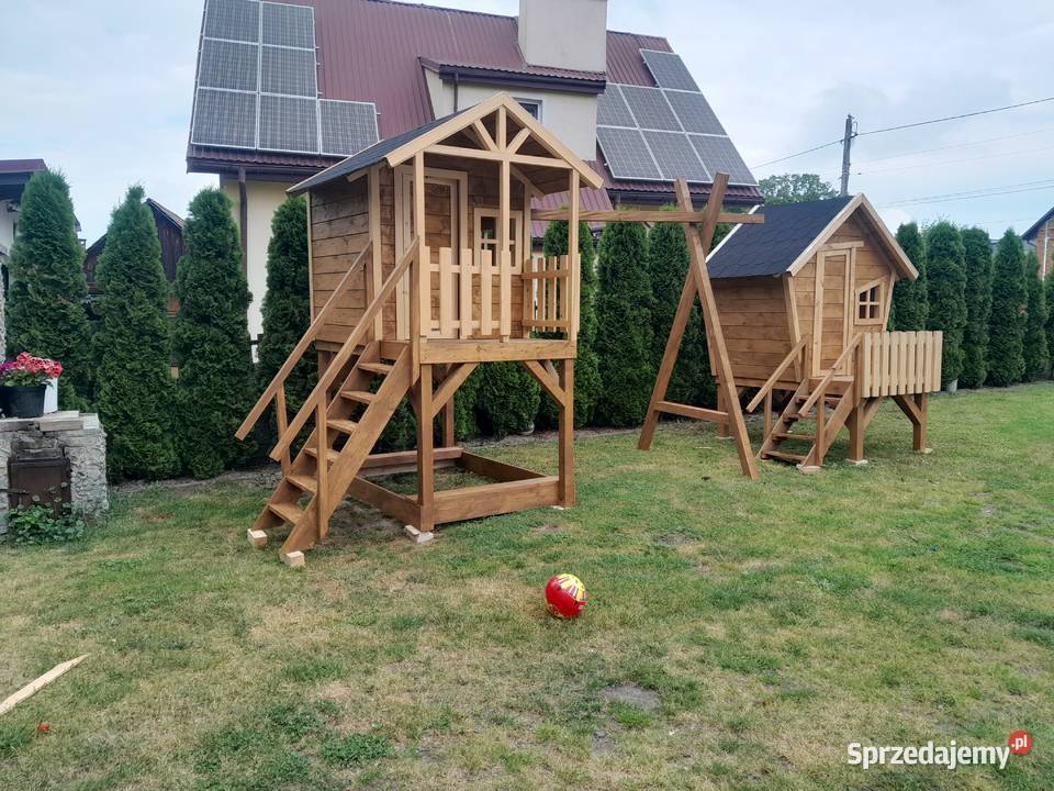 Place zabaw dzieci Dębica