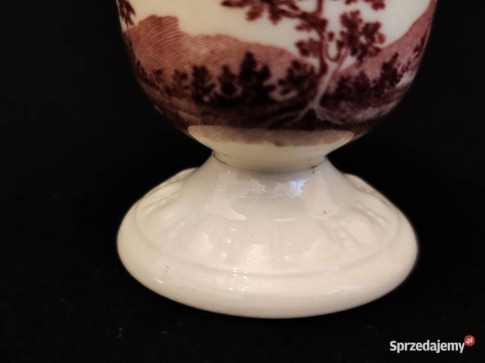Jajeczniki Villeroy Boch Rusticana Chełm sprzedam