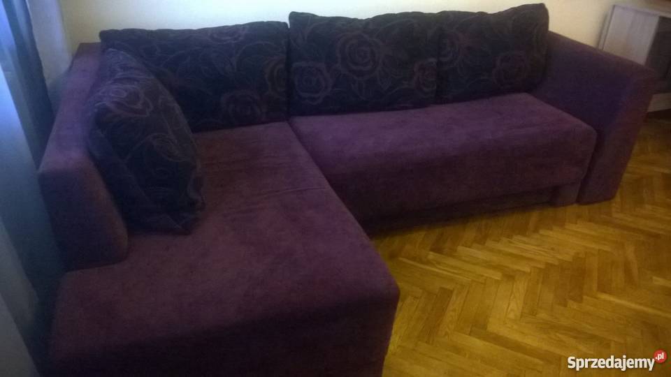 kanapa narożna Dom i Ogród Białystok