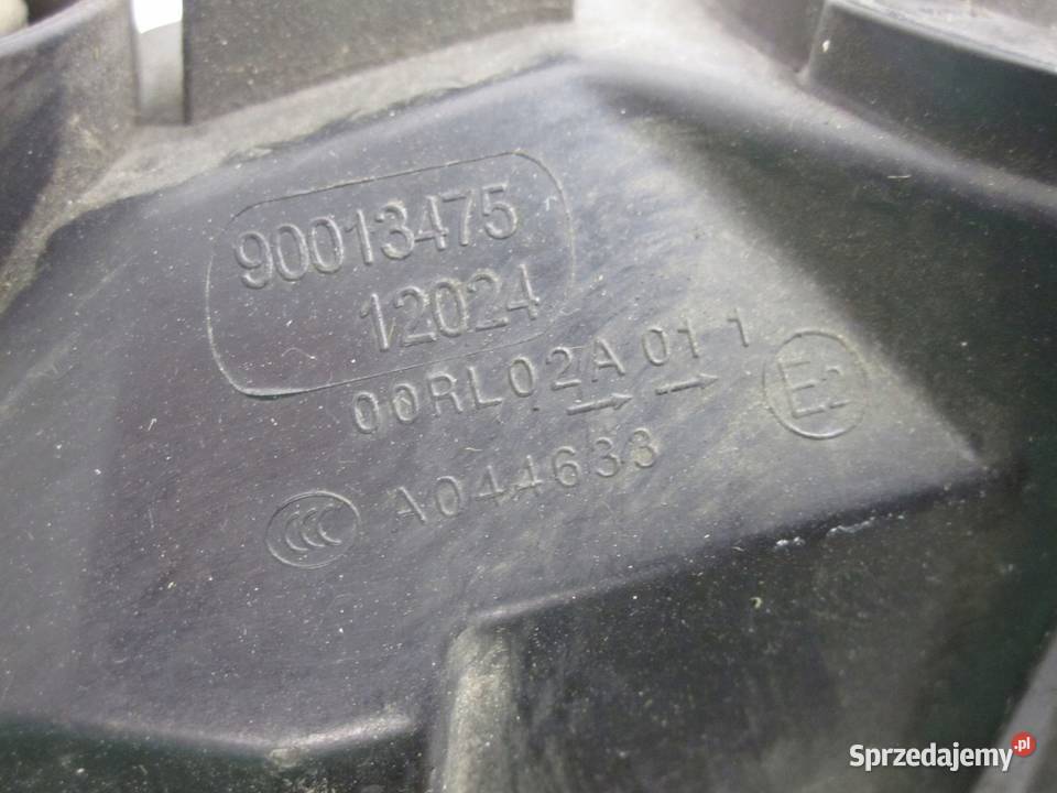 C4 GRAND PICASSO II 15r lampa LED lewa przód Kielce