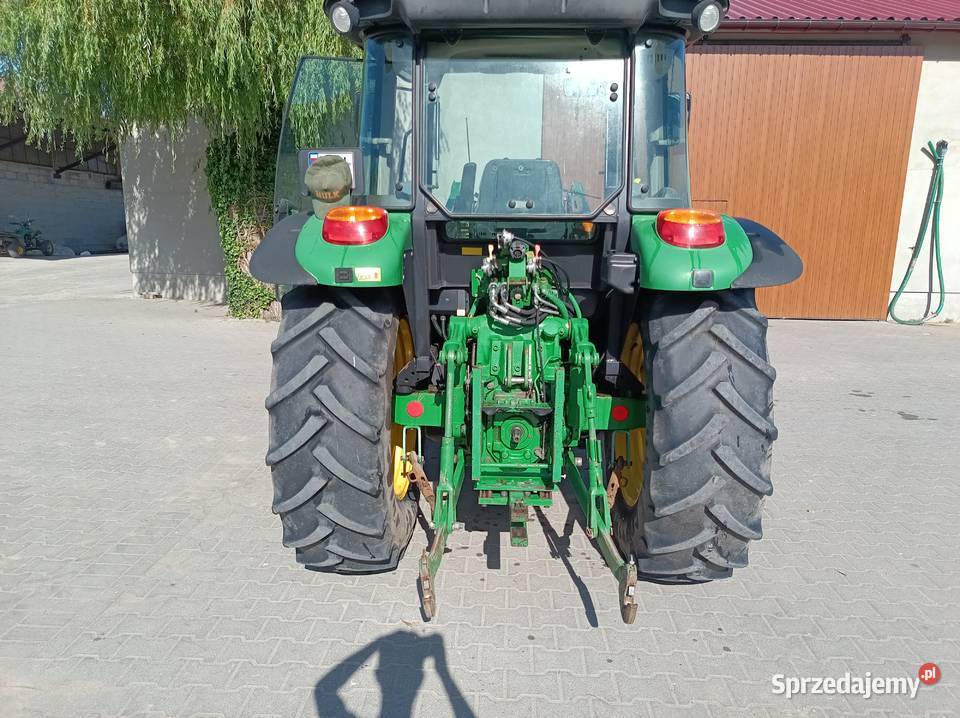 John Deere 5620 Krajowy pierwszego właściciela Kutno sprzedam