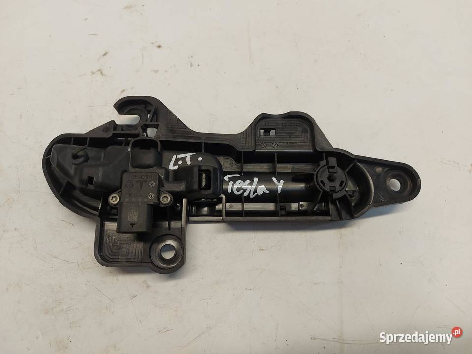 TESLA MODEL Y 2023r Klamka drzwi tył lewa osobowe dolnośląskie