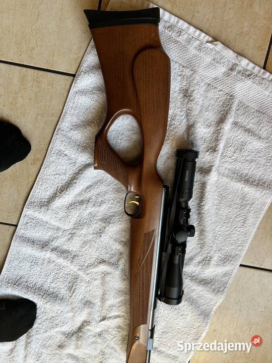 Wiatrówka weihrauch HW 97K Wieluń