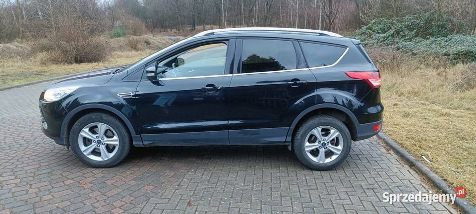 Ford Kuga 20 TDCI 150 4x4 Titanium 2015r Gubin sprzedam